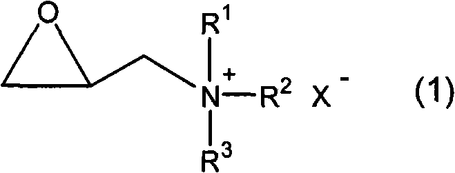 Method for producing cellulose ether derivative