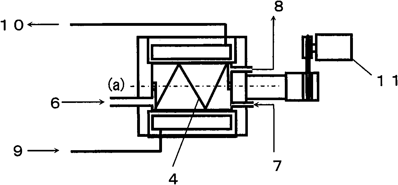 Method for producing cellulose ether derivative