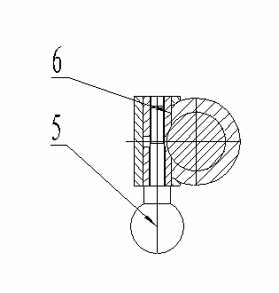 Pocket vertical grinding machine