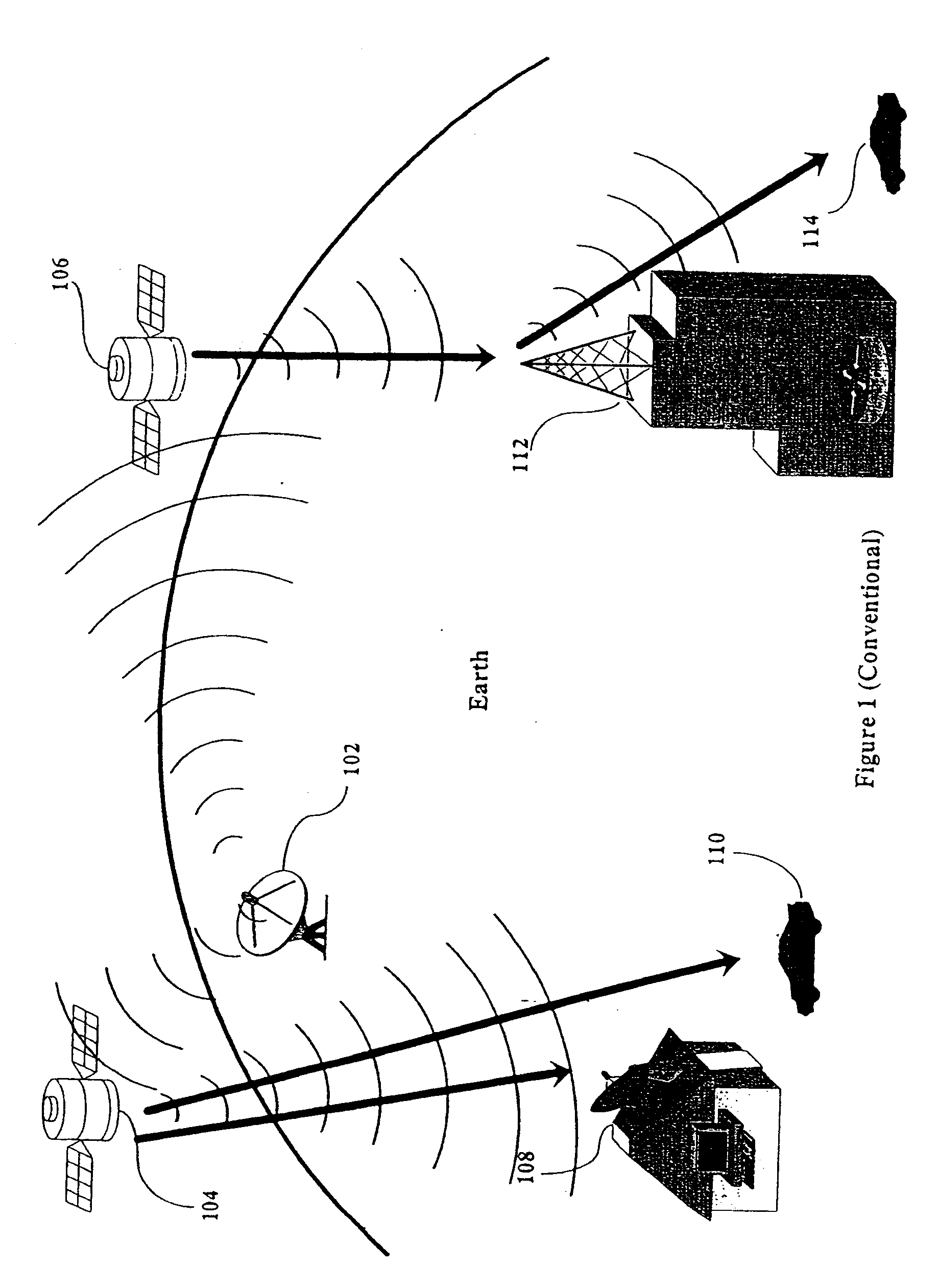 Dithering scheme using multiple antennas for OFDM systems