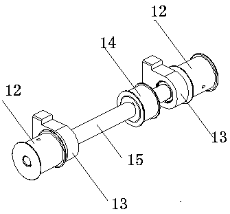 Wire harness assembly line