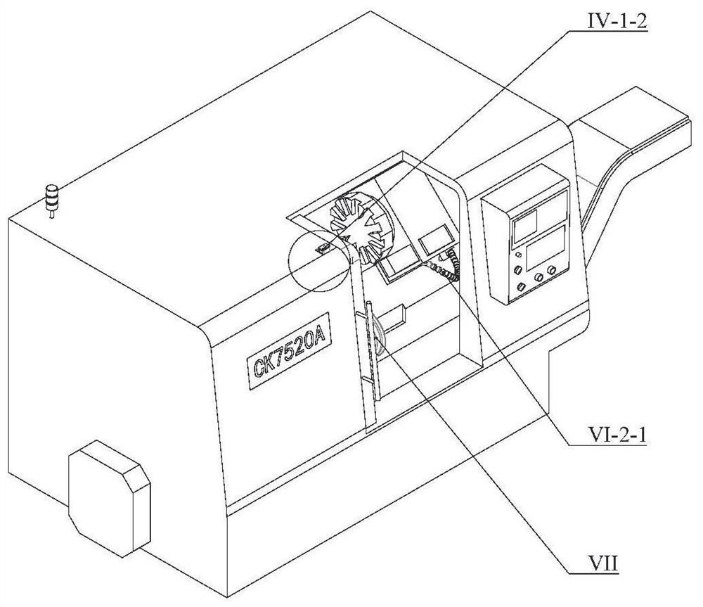 Automobile hub machining positioning system and intelligent cleaning and precision machining production line