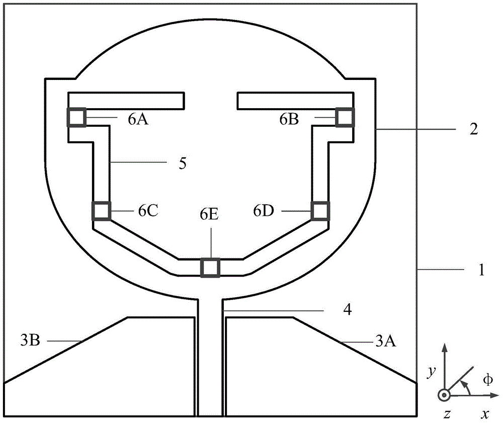 A Reconfigurable Ultra-Wideband Notch Antenna for Cognitive Radio Optical Control