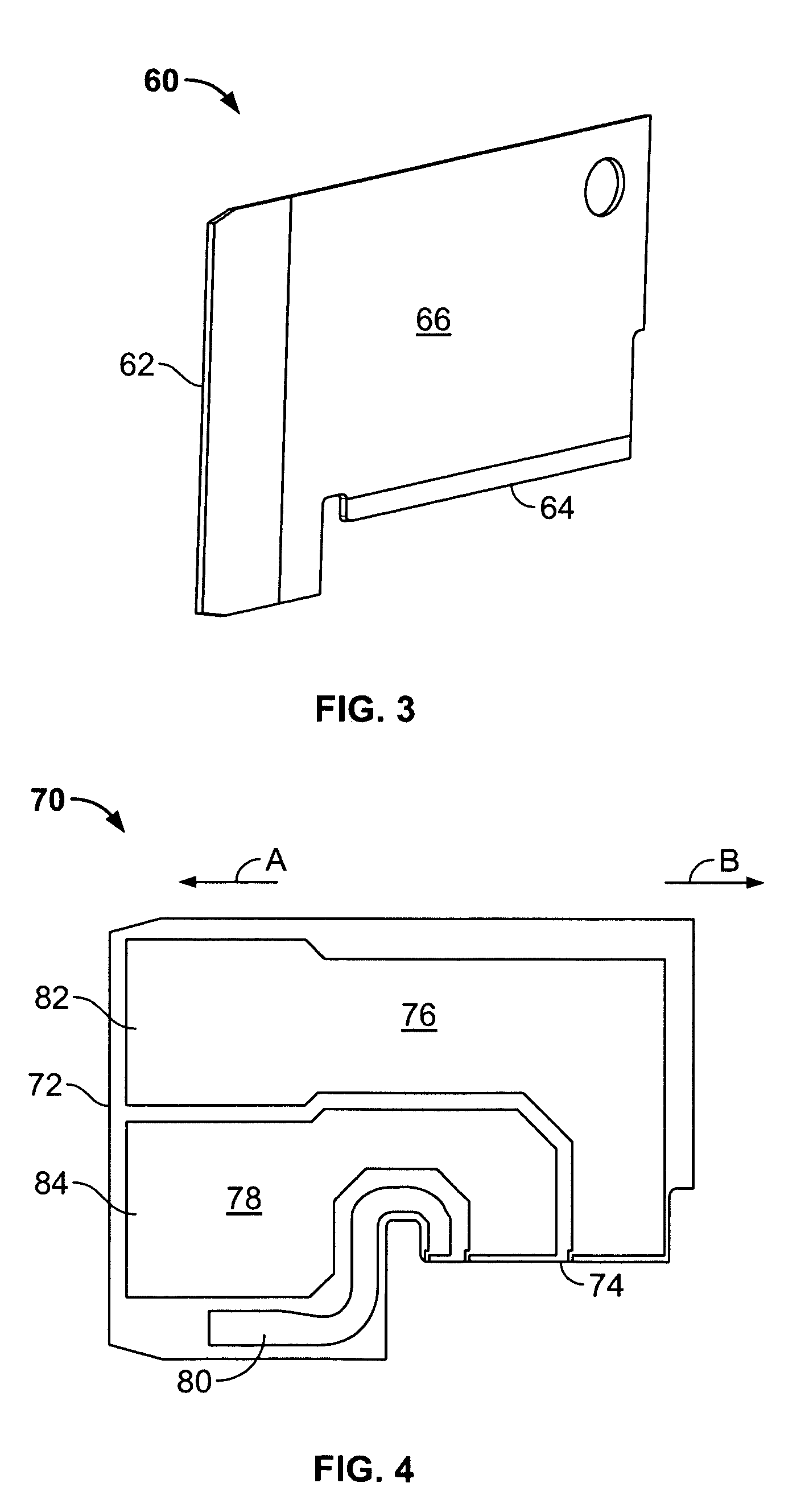 Electrical connector power wafers