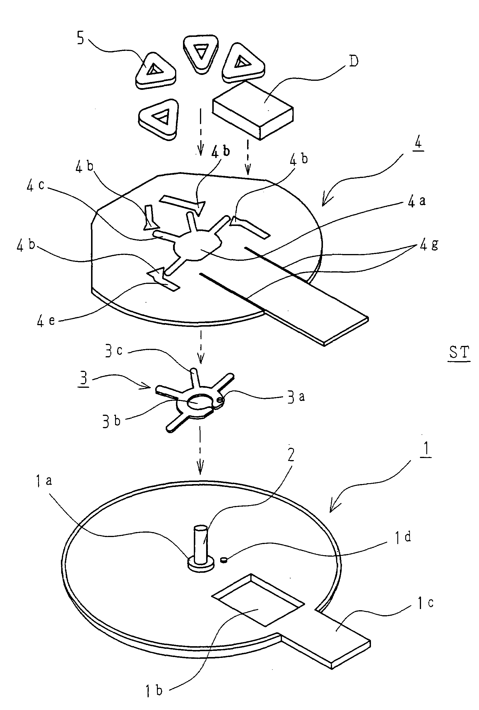 Thin stator, eccentric motor and axial air-gap brushless vibration motor equipped with the same