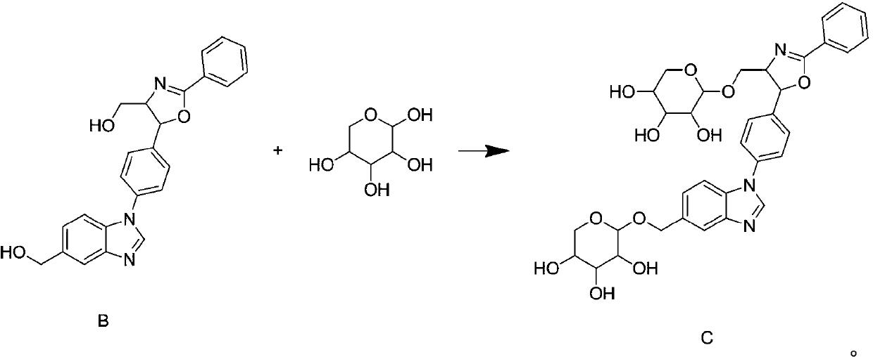 Liquid detergent with acarus killing effect