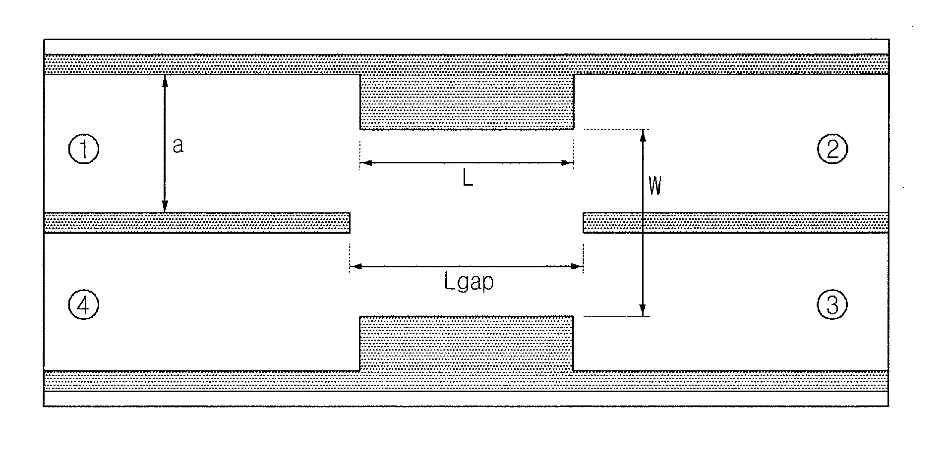 Substrate integrated waveguide coupler