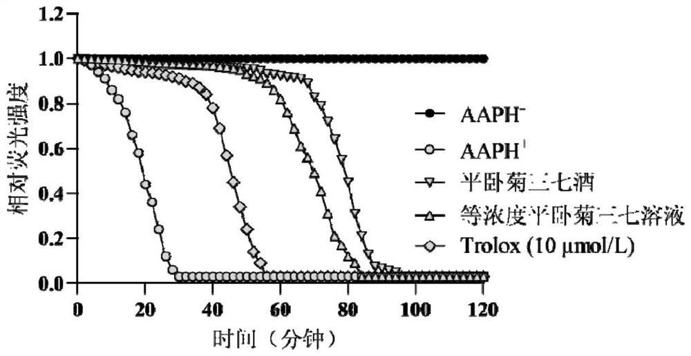 Gynura procumbens wine and preparation method thereof