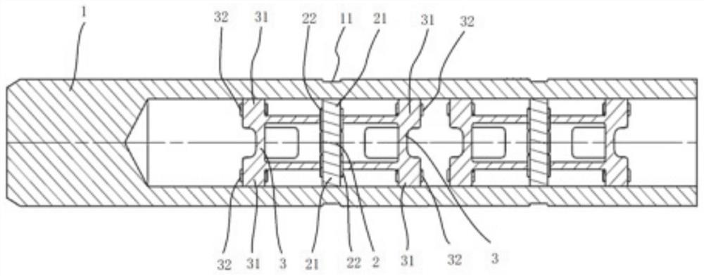 Symmetrical two-dimensional force sensor and tractor