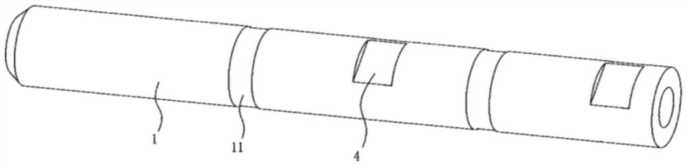 Symmetrical two-dimensional force sensor and tractor