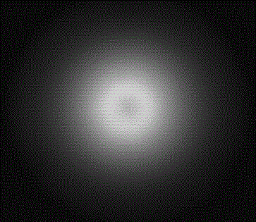 A method and system for detecting LED luminous uniformity