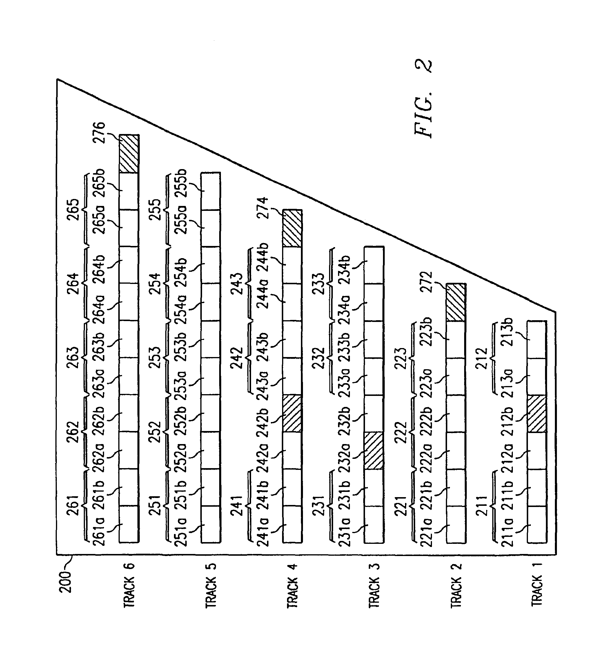 Systems and methods to perform defect management to block addressable storage media