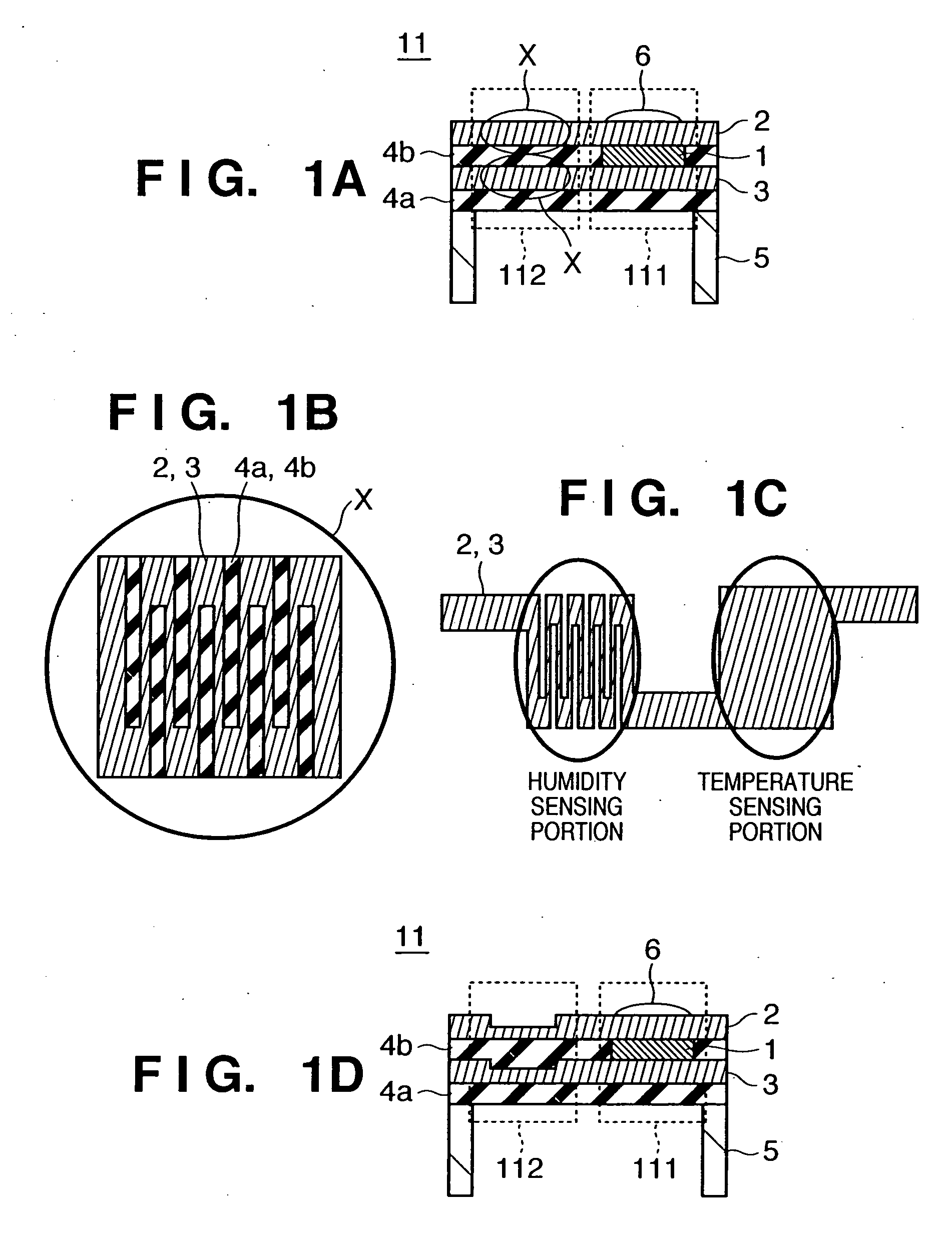 Environment sensor