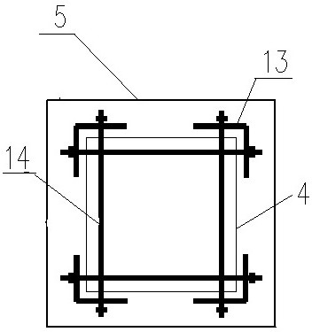 A kind of natural gas compressor skid-belt noise reduction and sound insulation cover and installation method