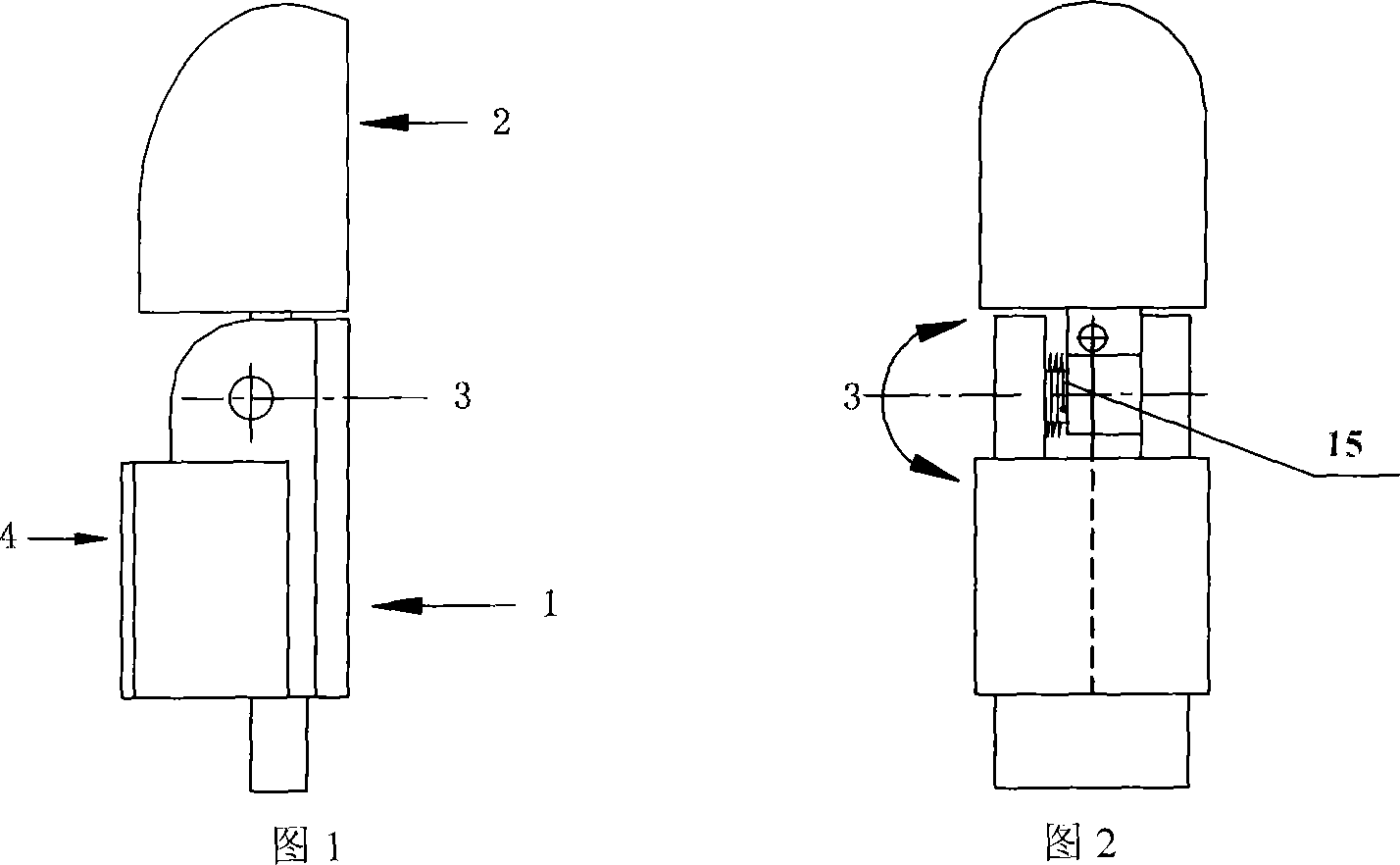 Tendon-channel under-driven mechanical finger device