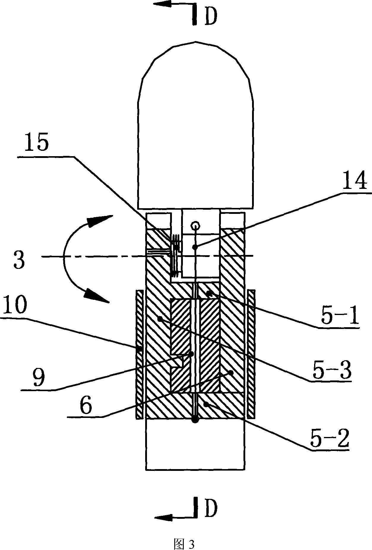 Tendon-channel under-driven mechanical finger device