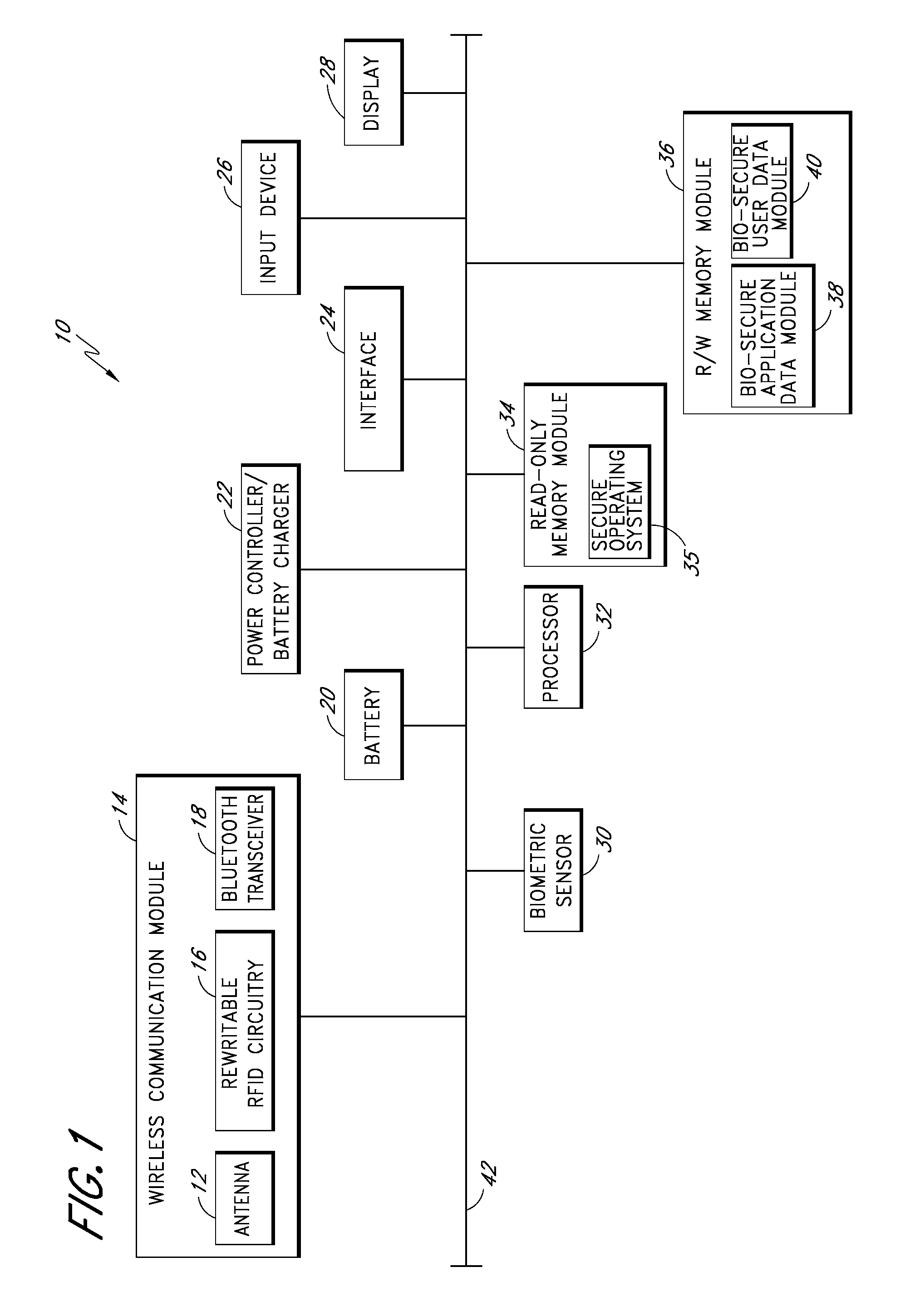 Systems and methods for storing data to a handheld device