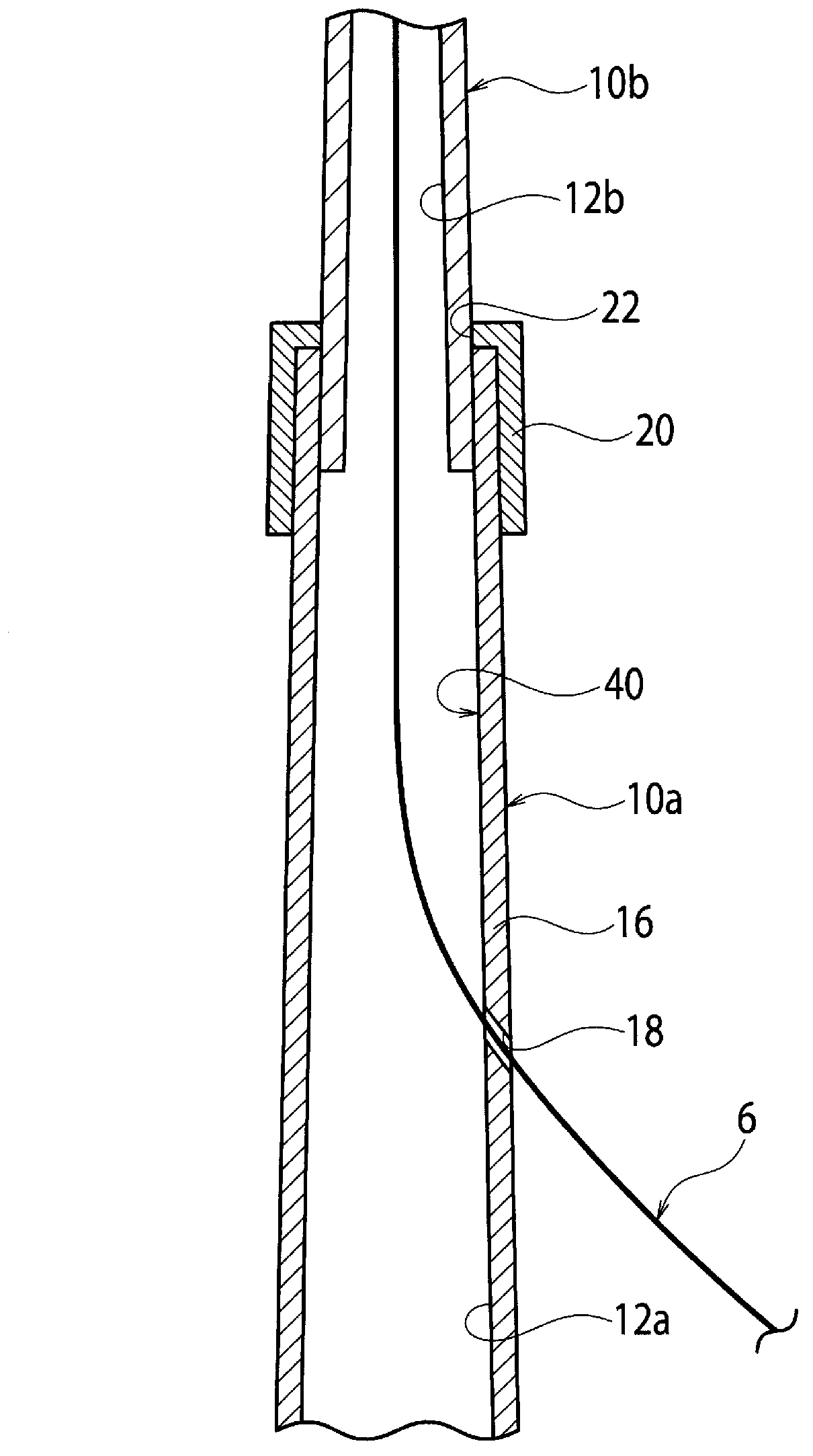 Fall prevention system, multiple-ring member, 8-shaped ring member, four-hole member, method for working on roof, main rope installation method, bucket for fall prevention system, and hook for roof verge