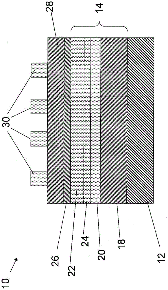 Method of fabricating photovoltaic devices with reduced conduction band shift between pnictide absorber and emitter films