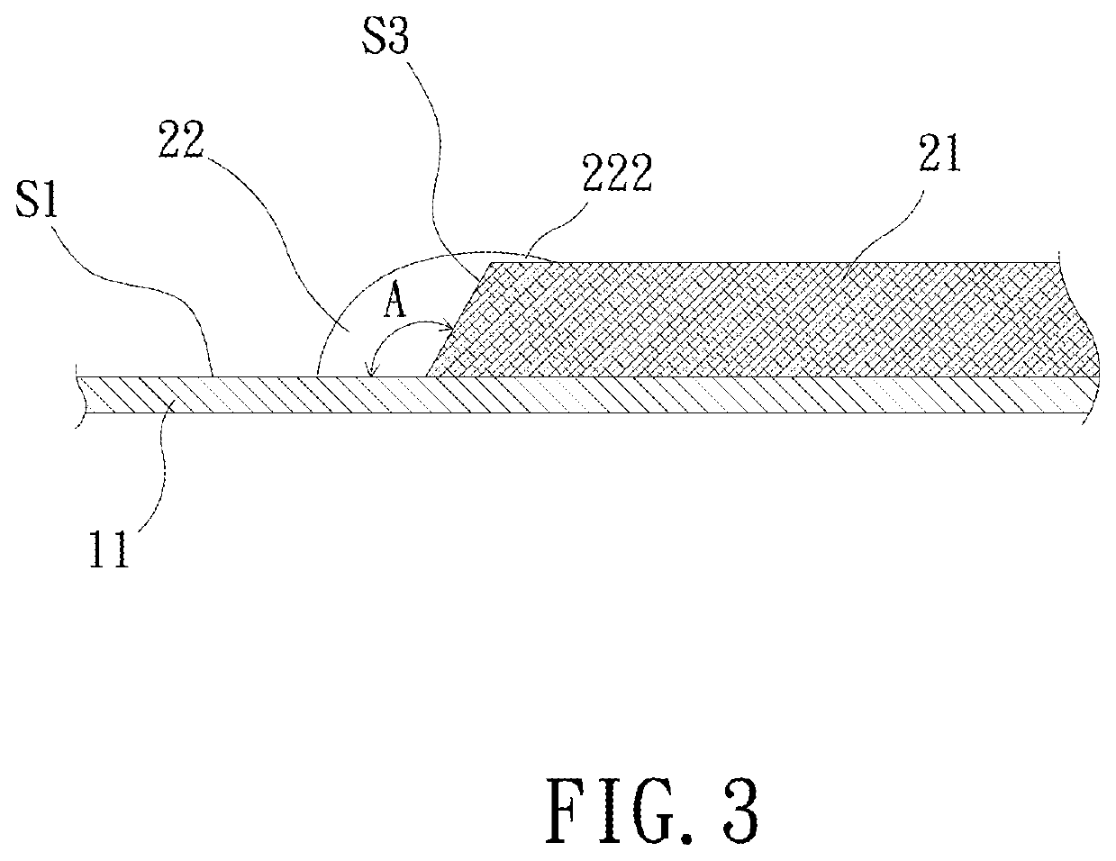 Glove structure and its manufacaturing method