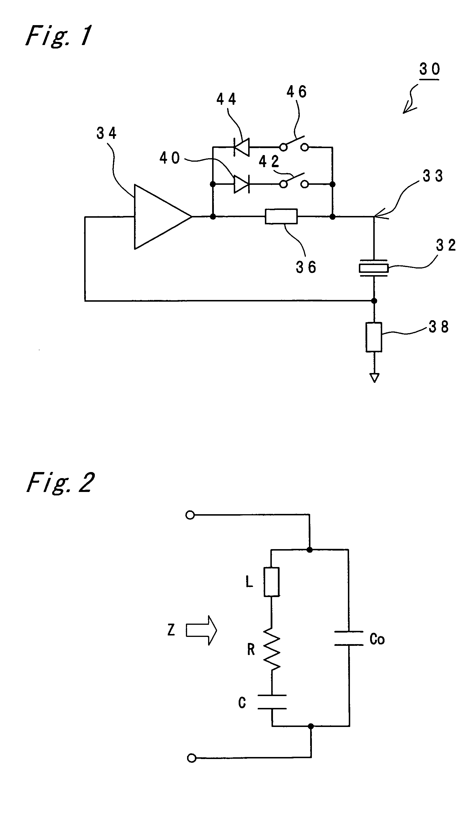 Driving device