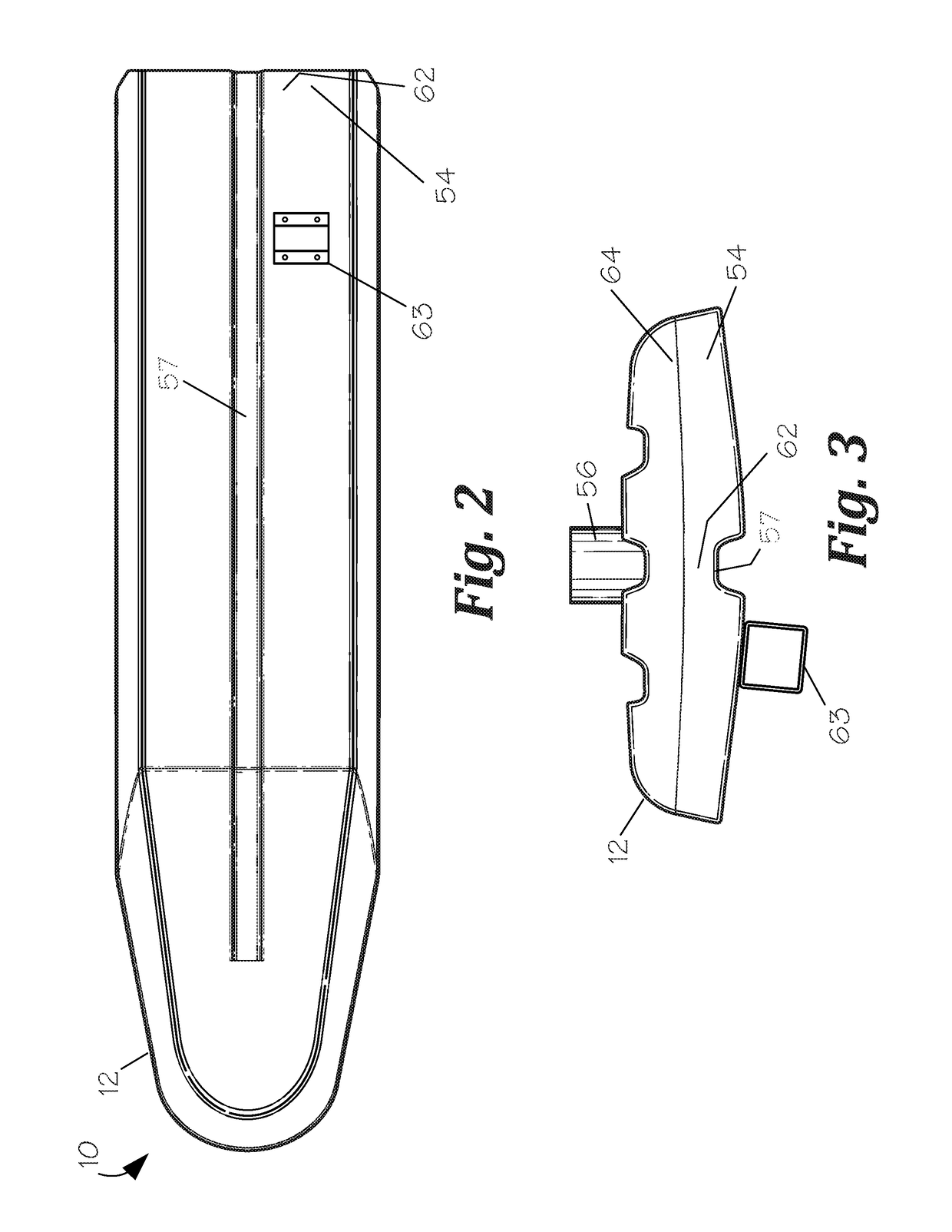 Collapsible high-performance multi-hulled watercraft for use in a variety of settings