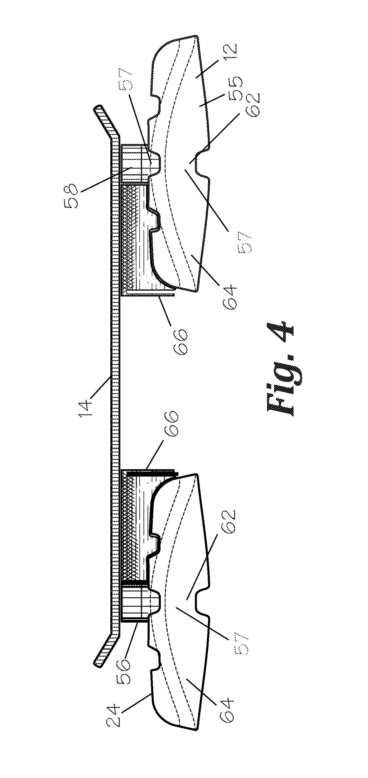 Collapsible high-performance multi-hulled watercraft for use in a variety of settings