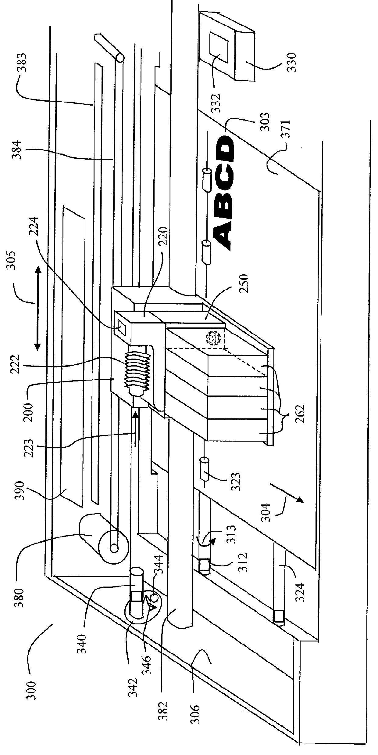 Dislodging and removing bubbles from inkjet printhead