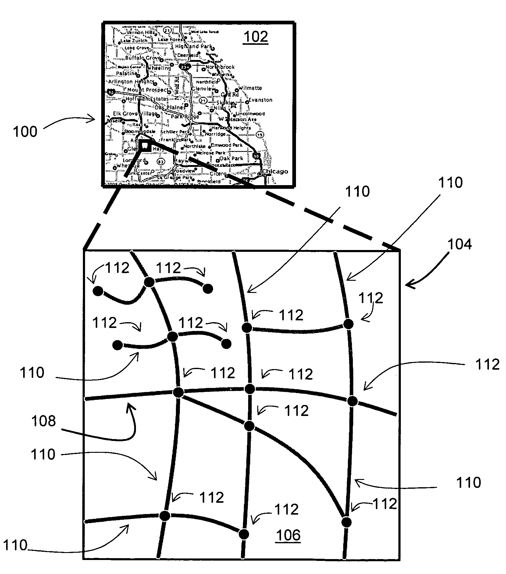 Method of collecting parking availability information for a geographic database for use with a navigation system