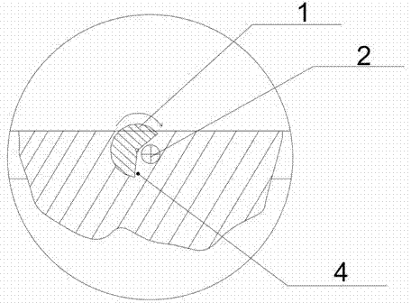 Shielding device for camera of notebook computer