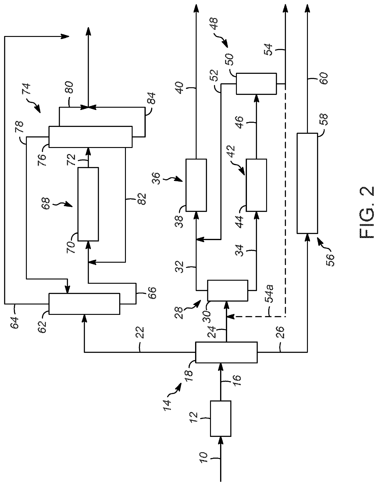 Processes for increasing an octane value of a gasoline component