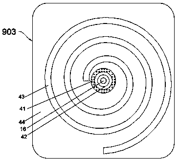 Multi-axis laser cutting device