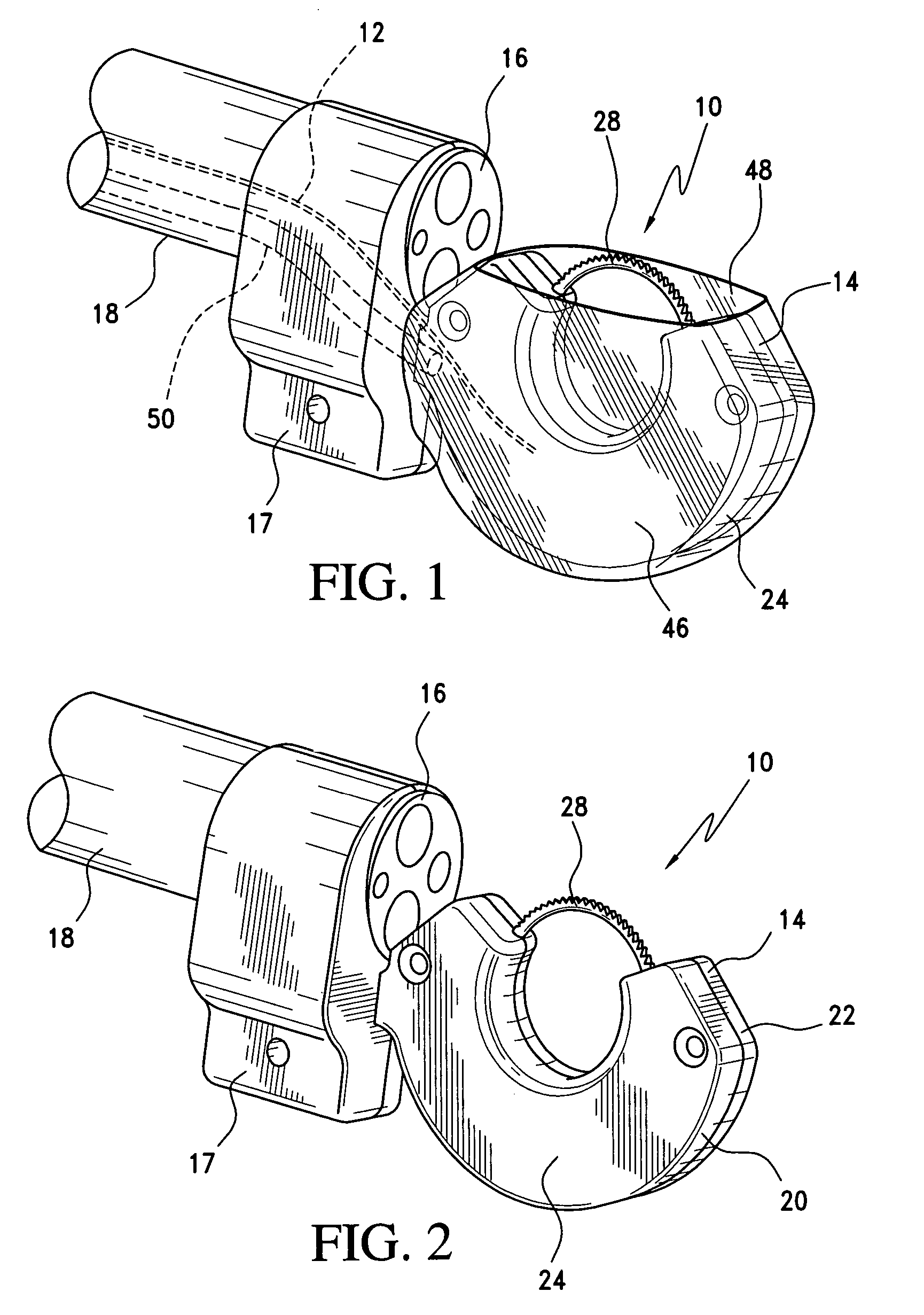 Surgical suturing apparatus