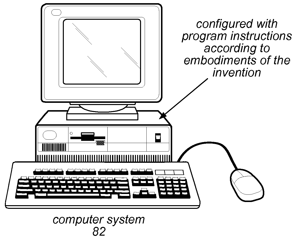 Optimization of a data flow program based on access pattern information