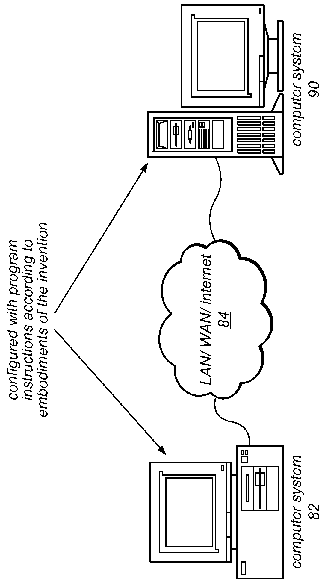 Optimization of a data flow program based on access pattern information