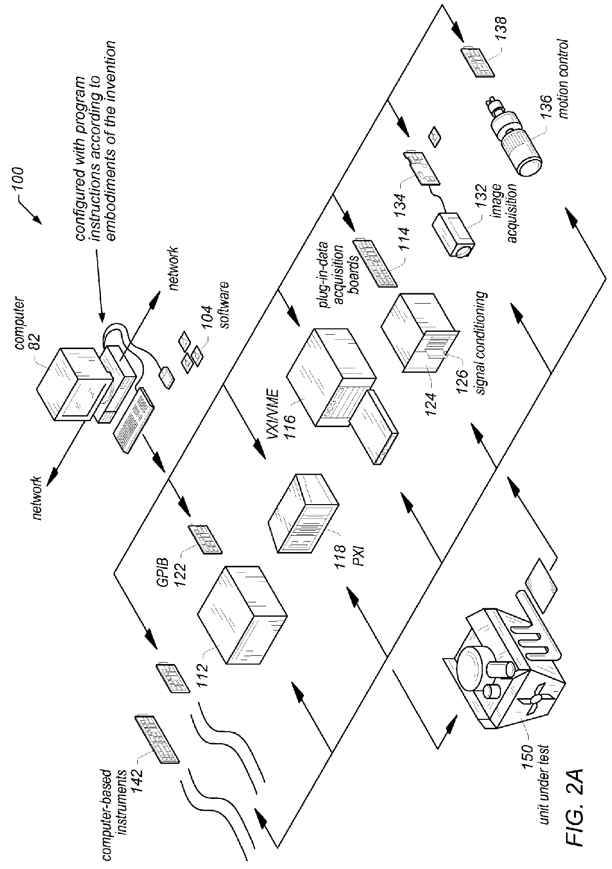 Optimization of a data flow program based on access pattern information