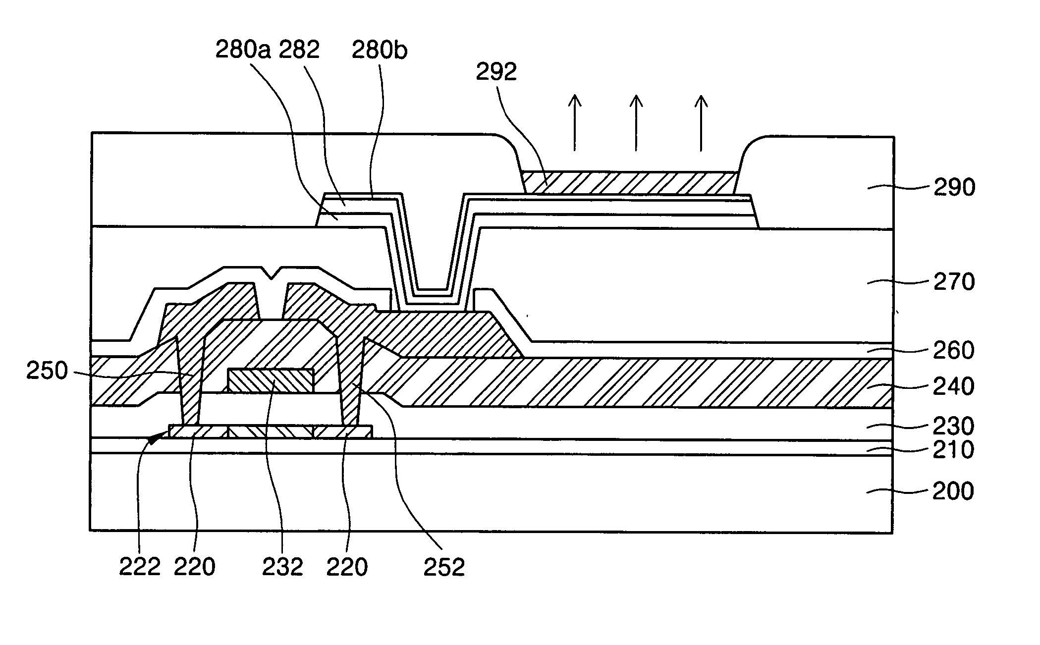 Organic light emitting device and method of fabricating the same