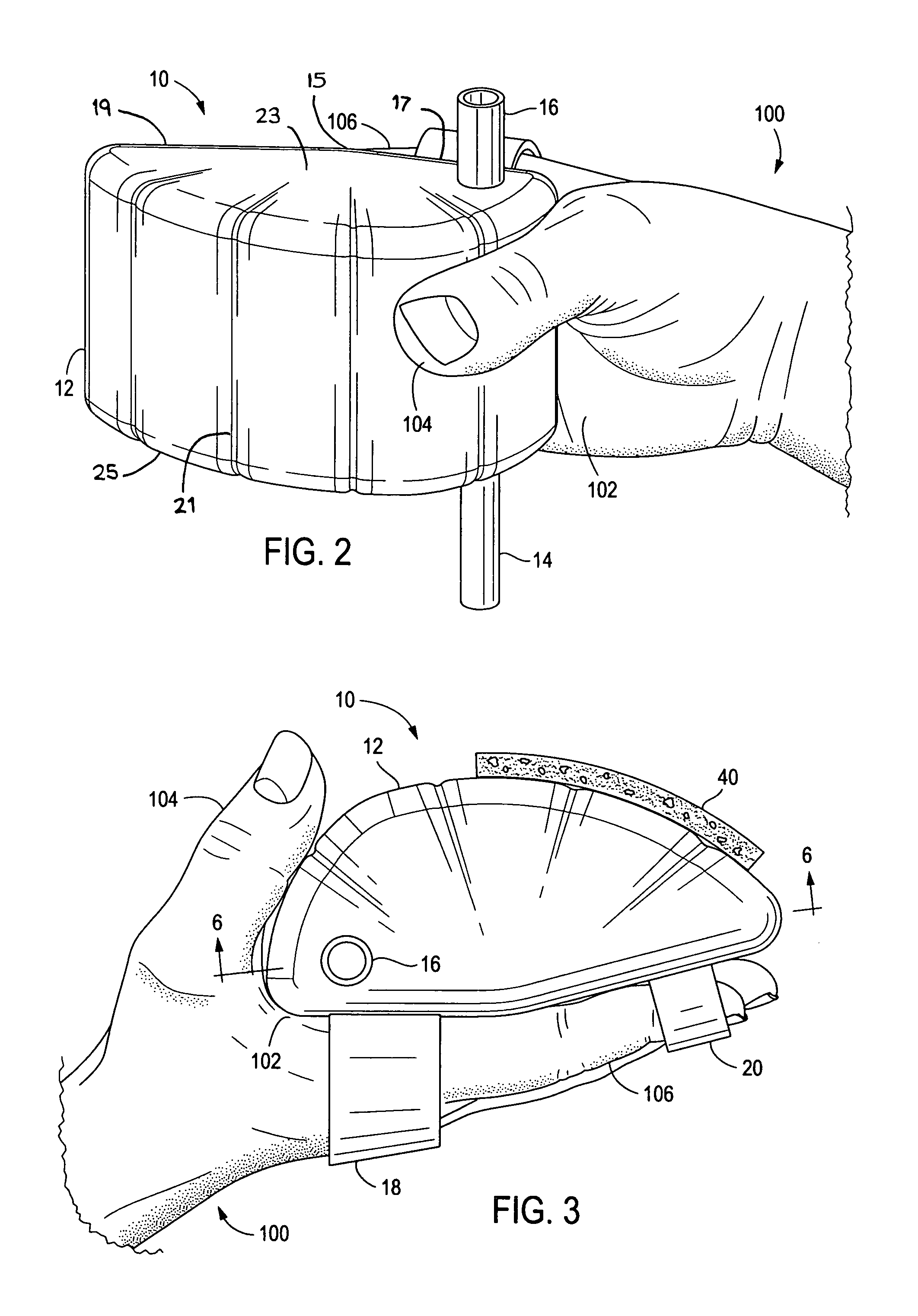 Replenishable drinking vessel