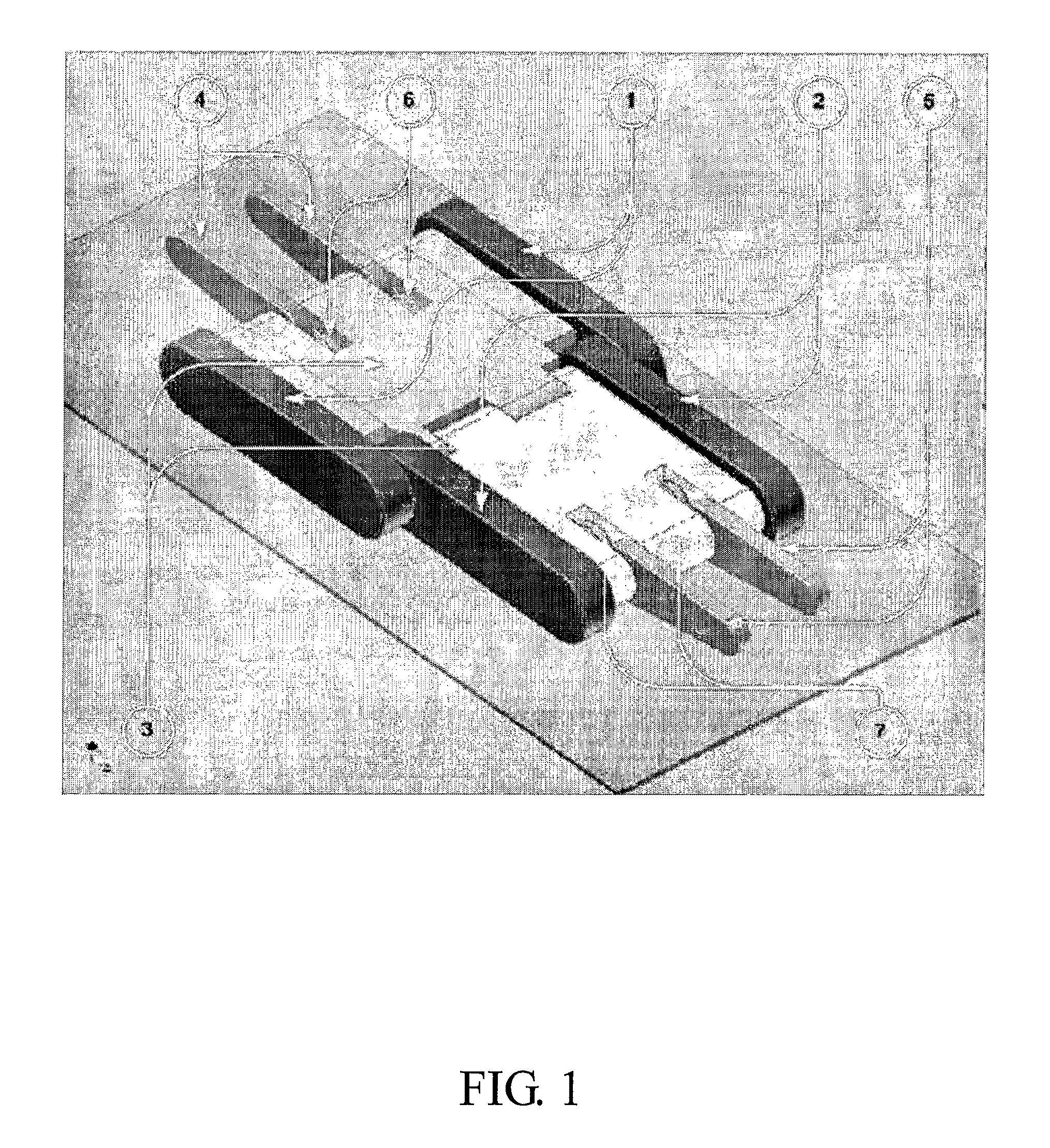 Link-Type Double Track Mechanism for Mobile Robot