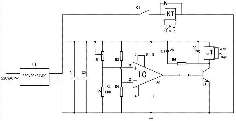 Exhaust control system used for sanitation system