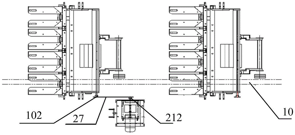 An online running-in platform