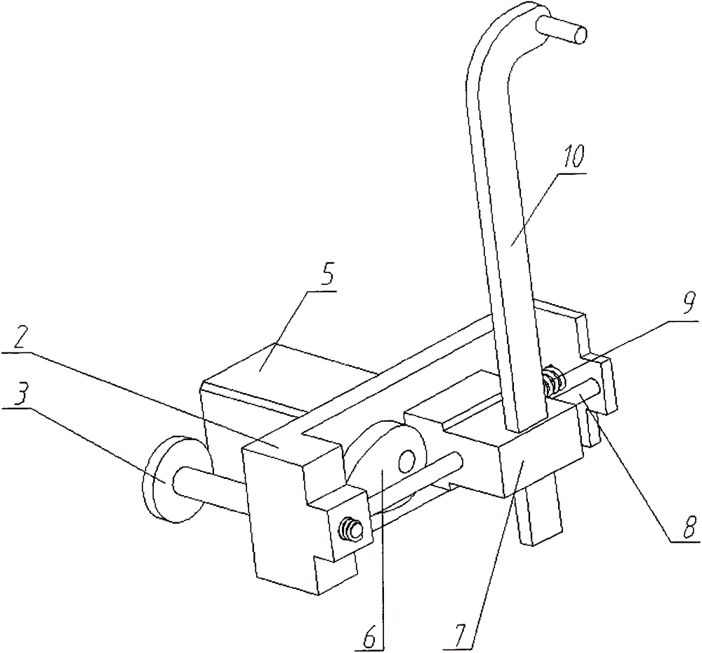 A gun automatic firing structure