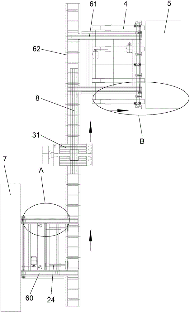 Stacking mechanism