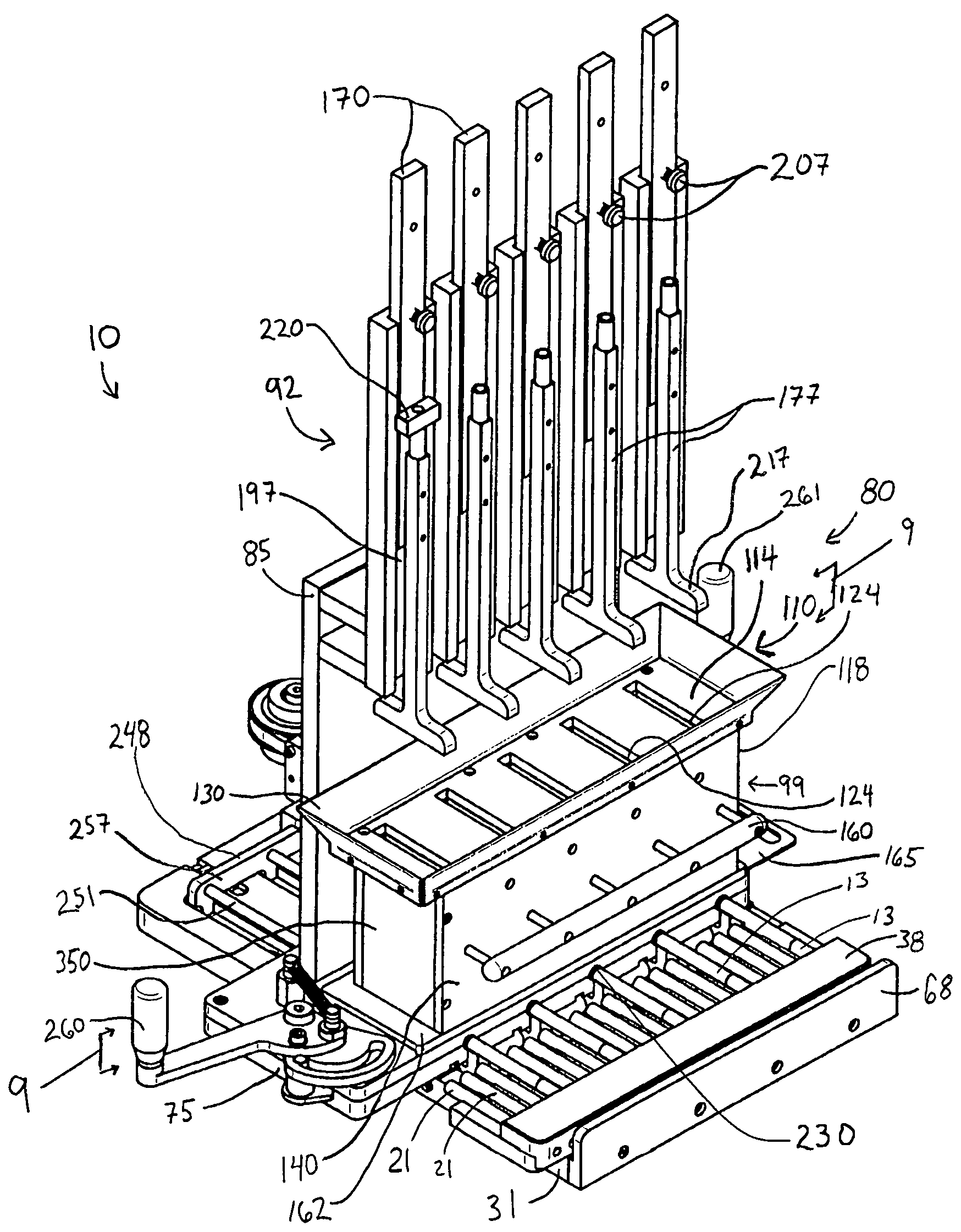 Apparatus and methods for manufacturing cigarettes