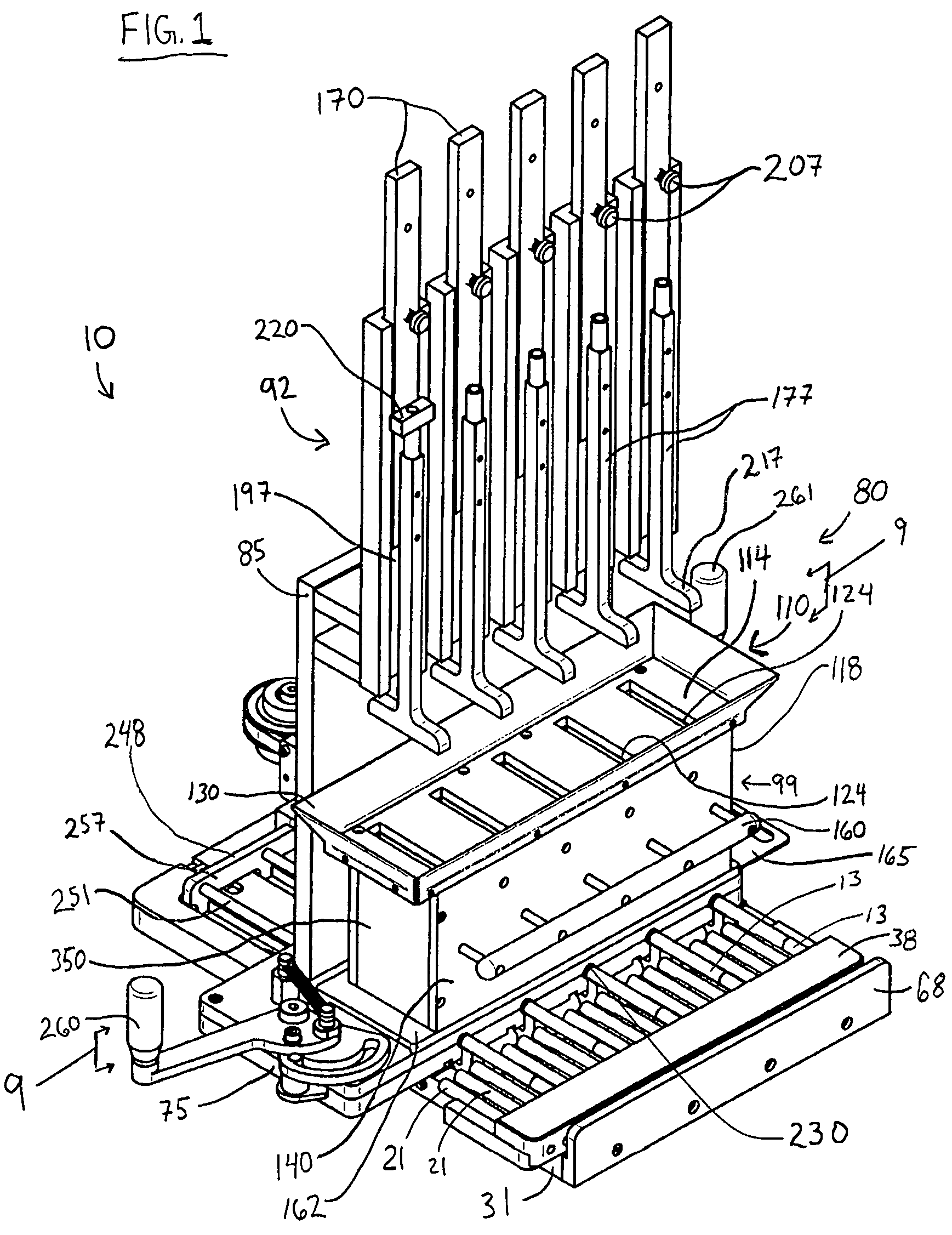 Apparatus and methods for manufacturing cigarettes