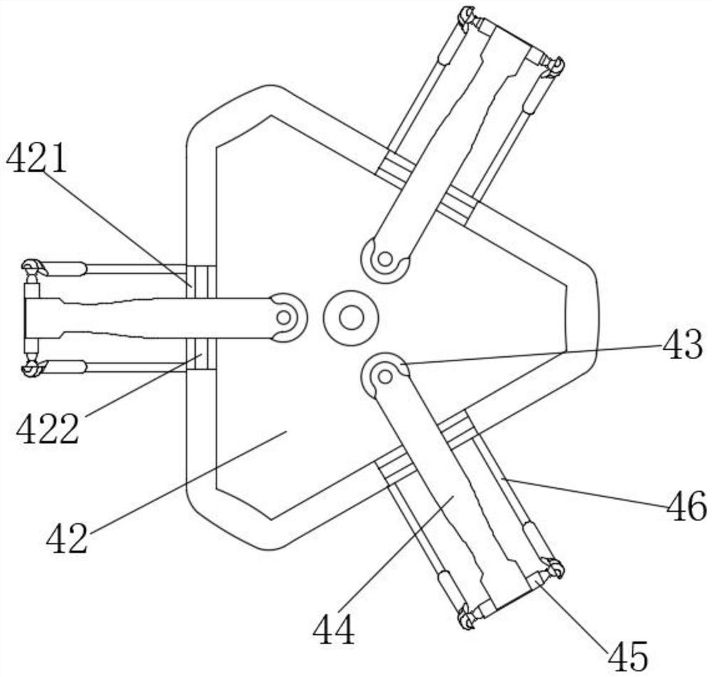 Multi-dimensional manipulator for motorcycle chain production