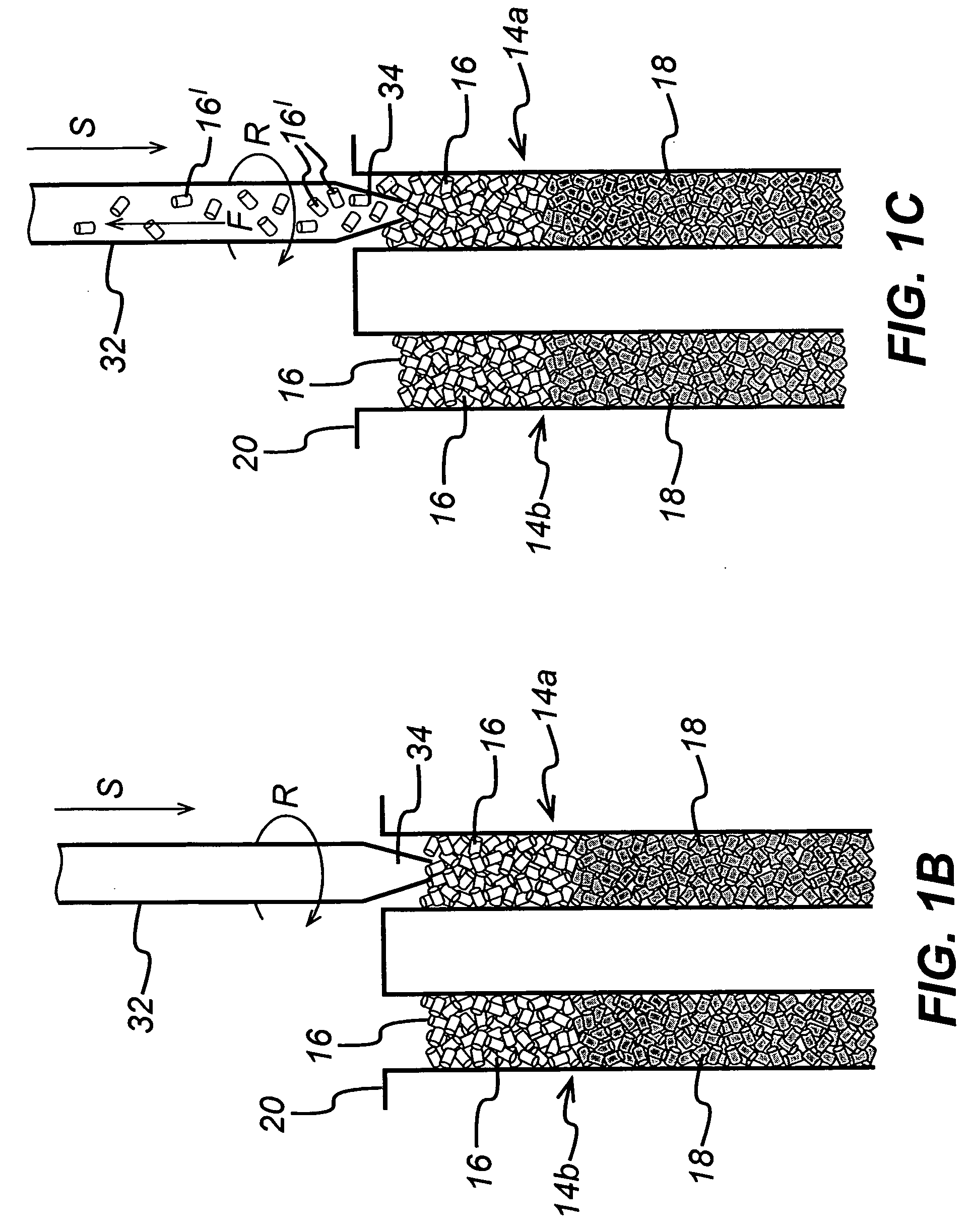 Apparatus and method for dislodging and extracting solid materials from tubes