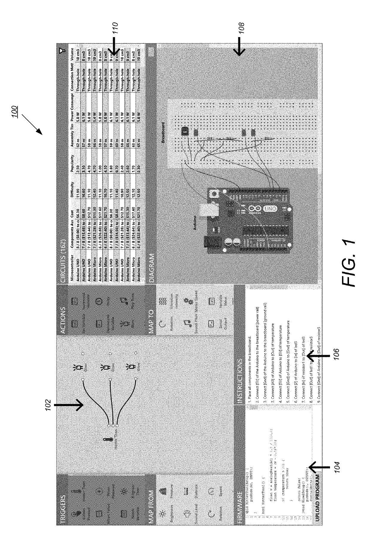 Trigger-action-circuits: leveraging generative design to enable novices to design and build circuitry