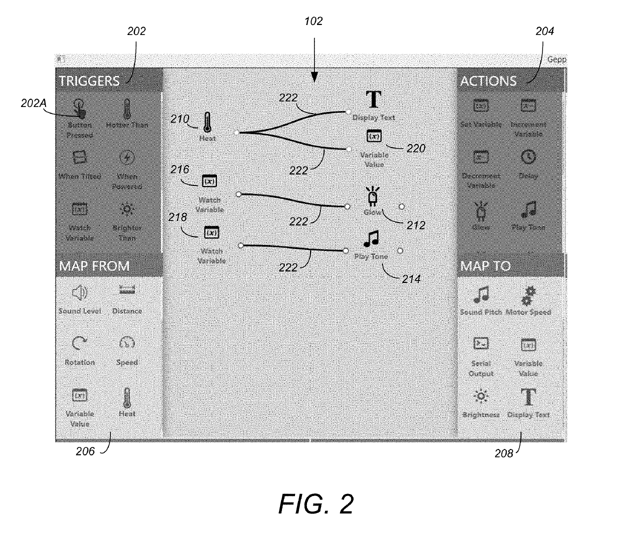 Trigger-action-circuits: leveraging generative design to enable novices to design and build circuitry