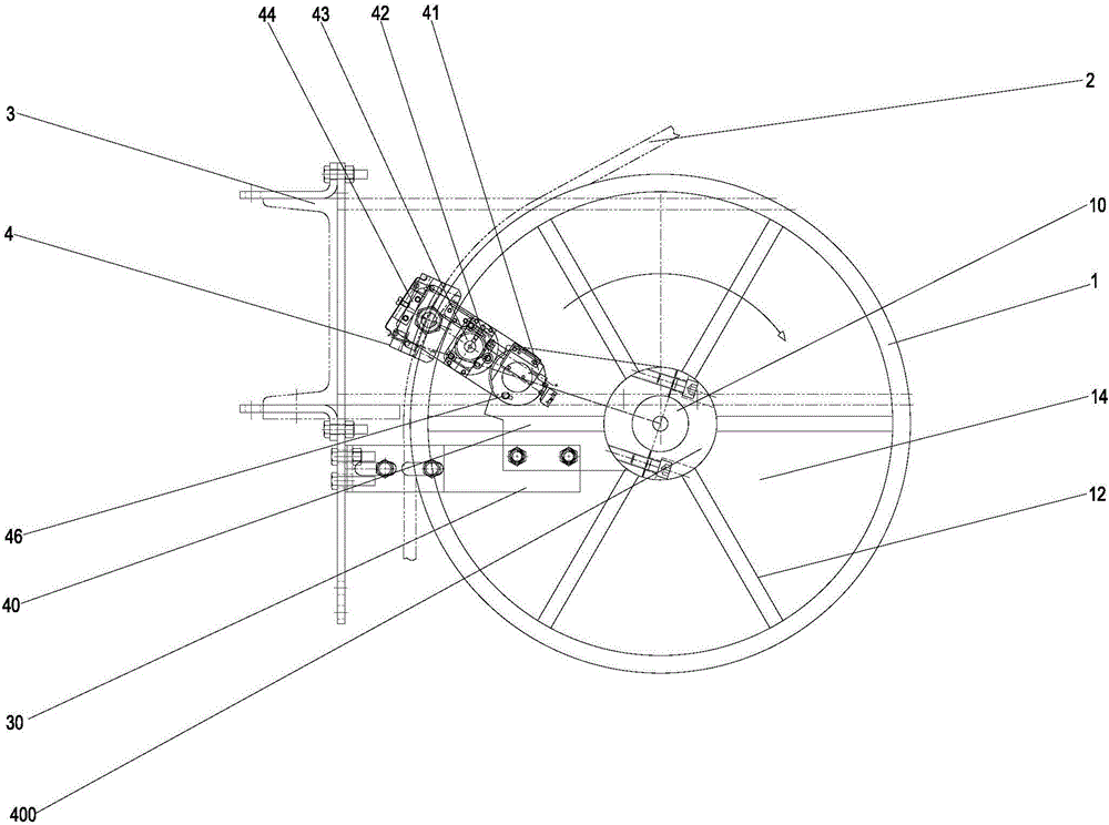 Braking device and method for preventing elevator from accidentally moving